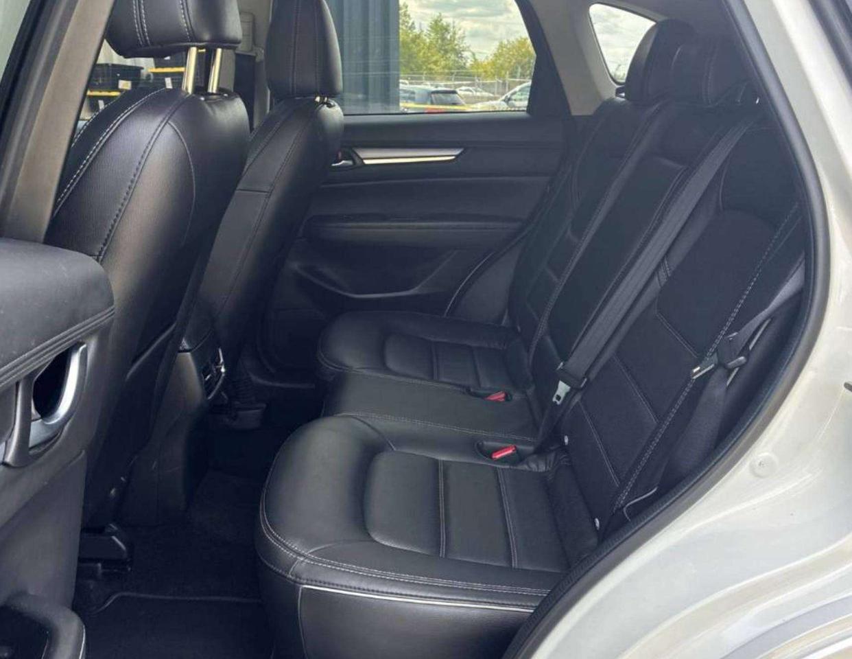 2025 Mazda CX-5 GT| CLEAN CARFAX| SUNROOF| NAVI| HTD SEAT| LEATHER Photo
