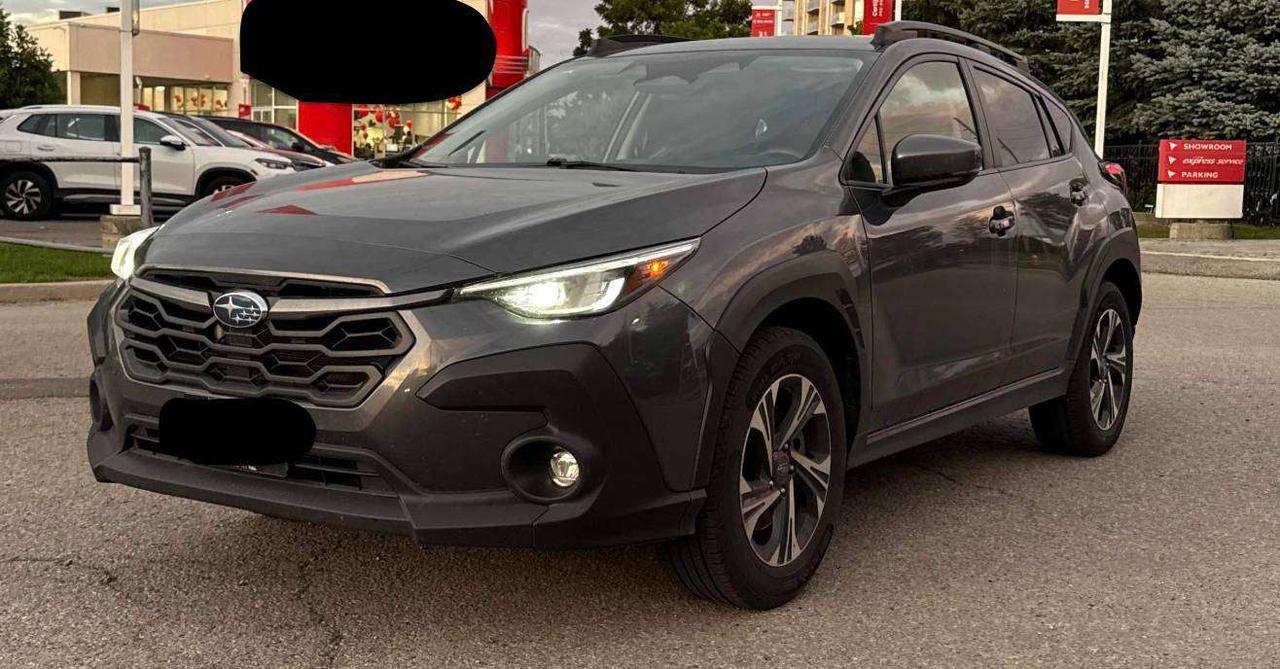 2024 Subaru XV Crosstrek TOURING| CLEAN CARFAX| HTD SEATS| ADAPT CRUISE Photo0