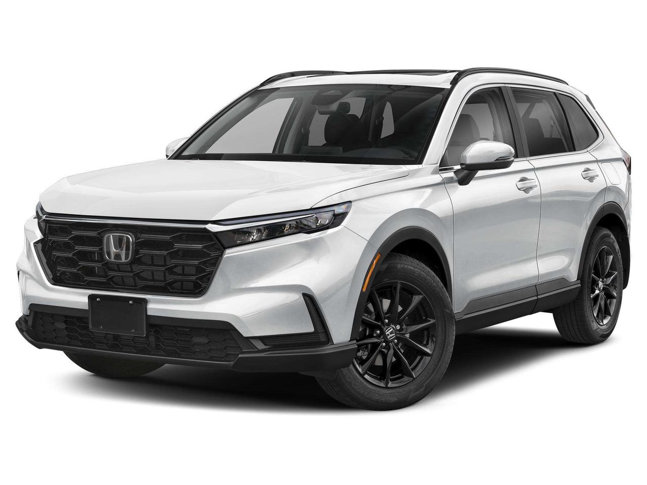 2027 Honda CR-V SPORT 4WD Photo