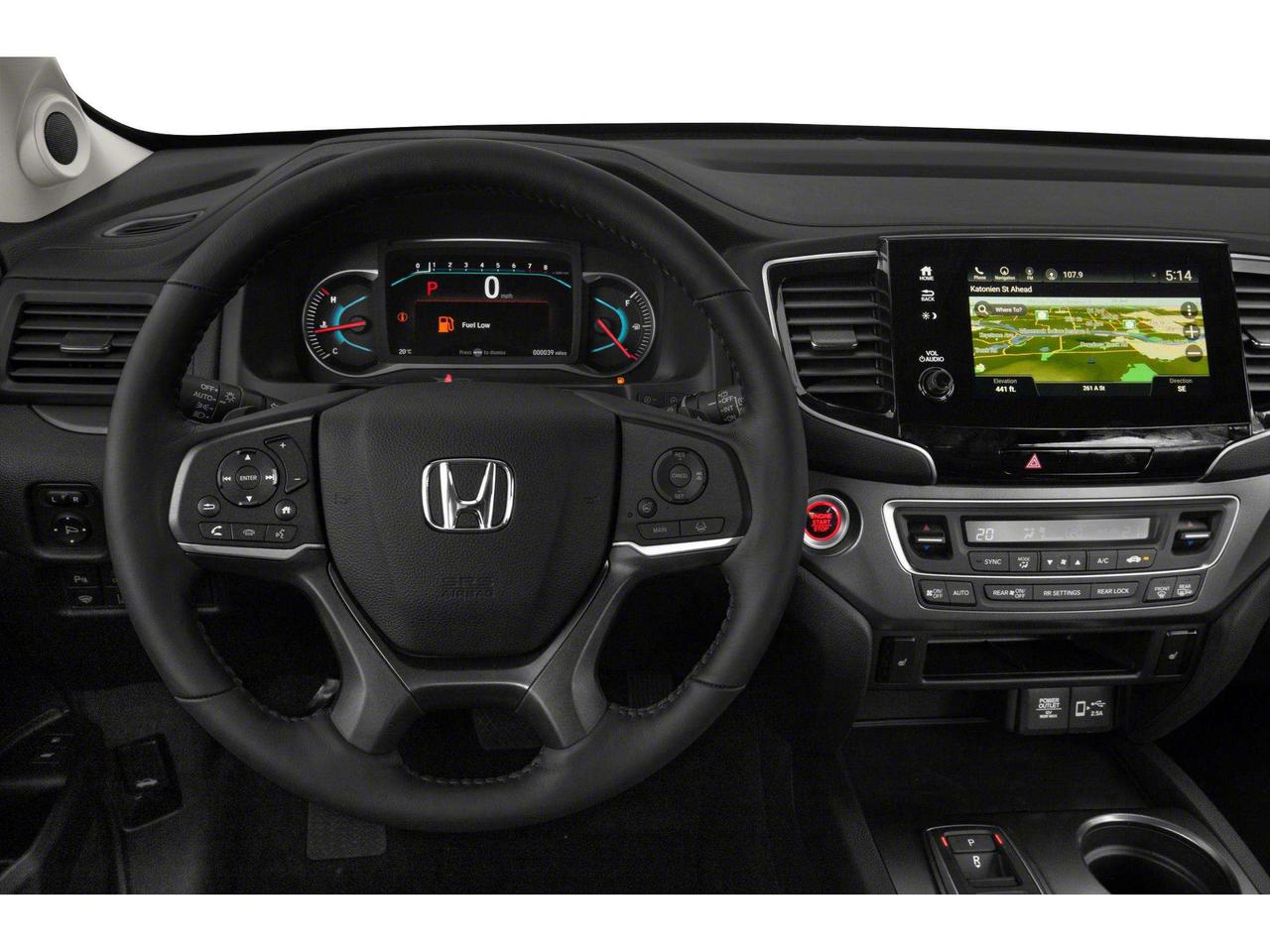 2022 Honda Pilot EX-L NAVI Photo