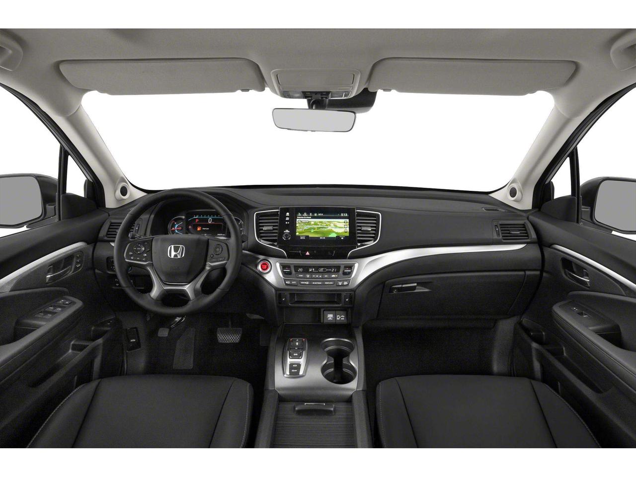 2022 Honda Pilot EX-L NAVI Photo