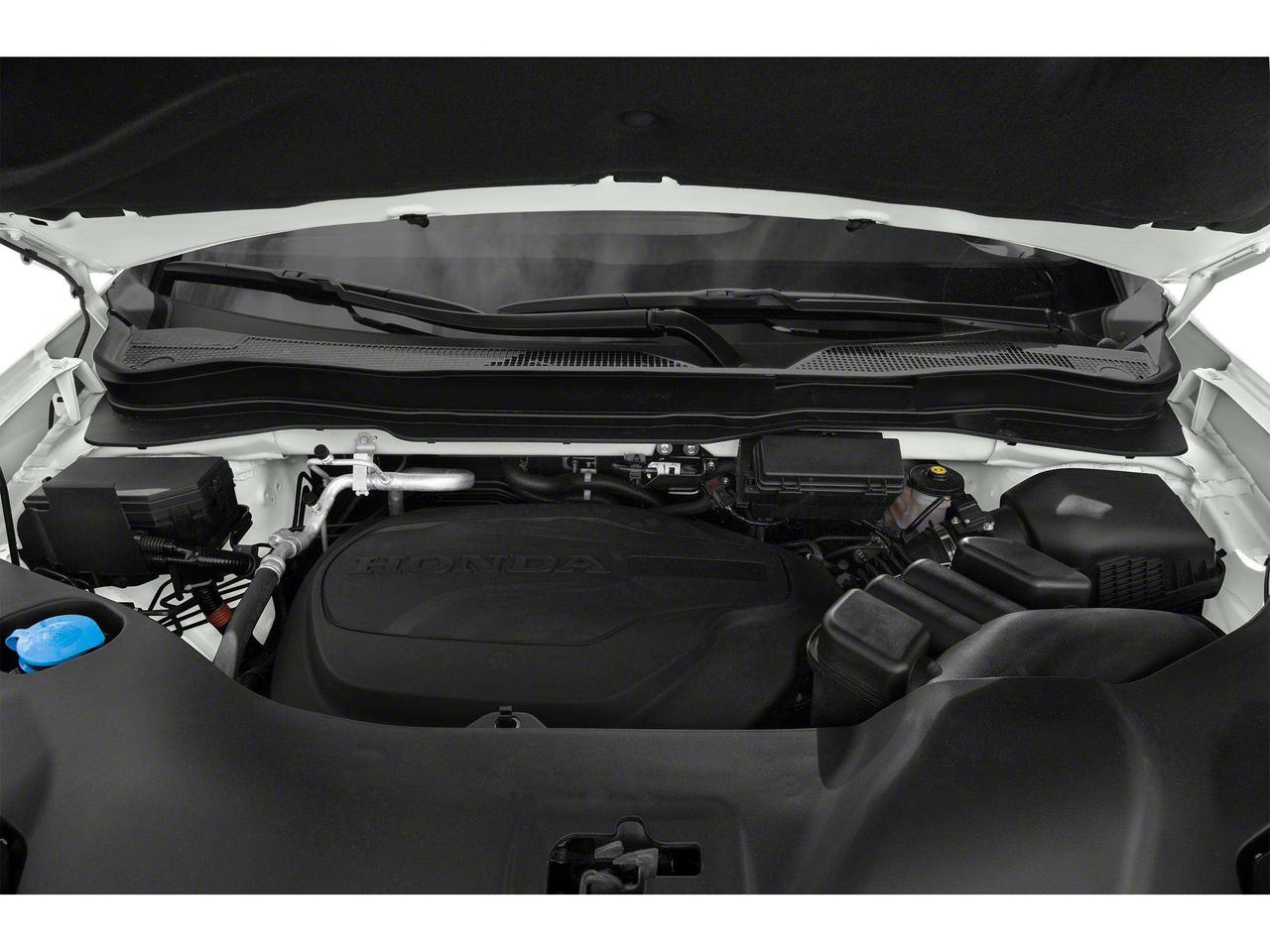 2022 Honda Pilot EX-L NAVI Photo