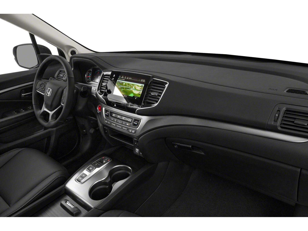 2022 Honda Pilot EX-L NAVI Photo