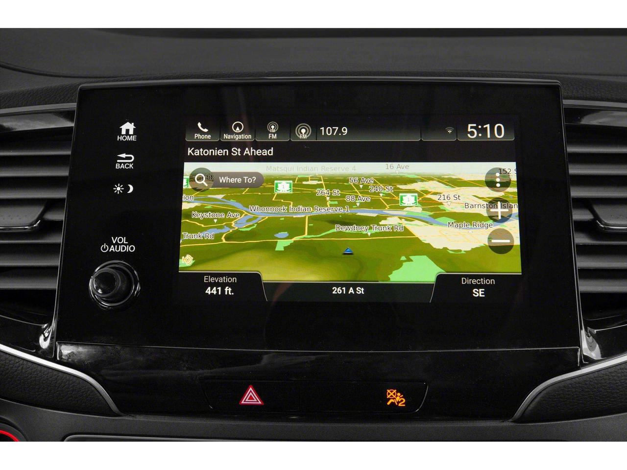 2022 Honda Pilot EX-L NAVI Photo