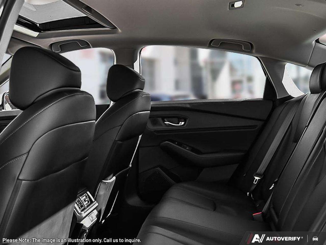 2026 Honda Accord Touring Photo