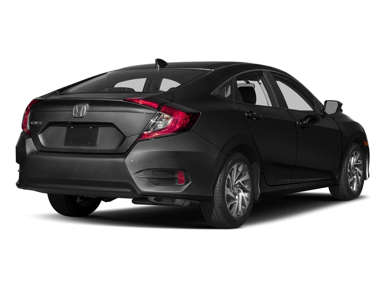 2017 Honda Civic EX Photo