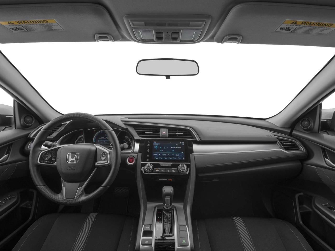 2017 Honda Civic EX Photo