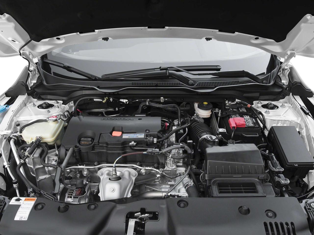 2017 Honda Civic EX Photo