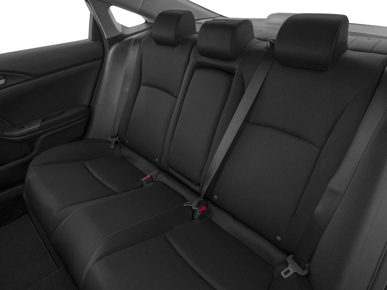 2017 Honda Civic EX Photo