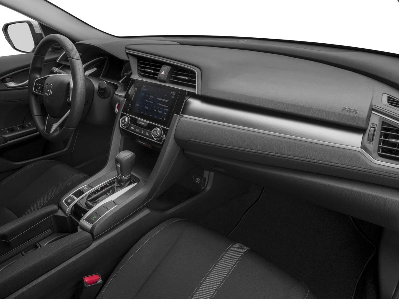 2017 Honda Civic EX Photo