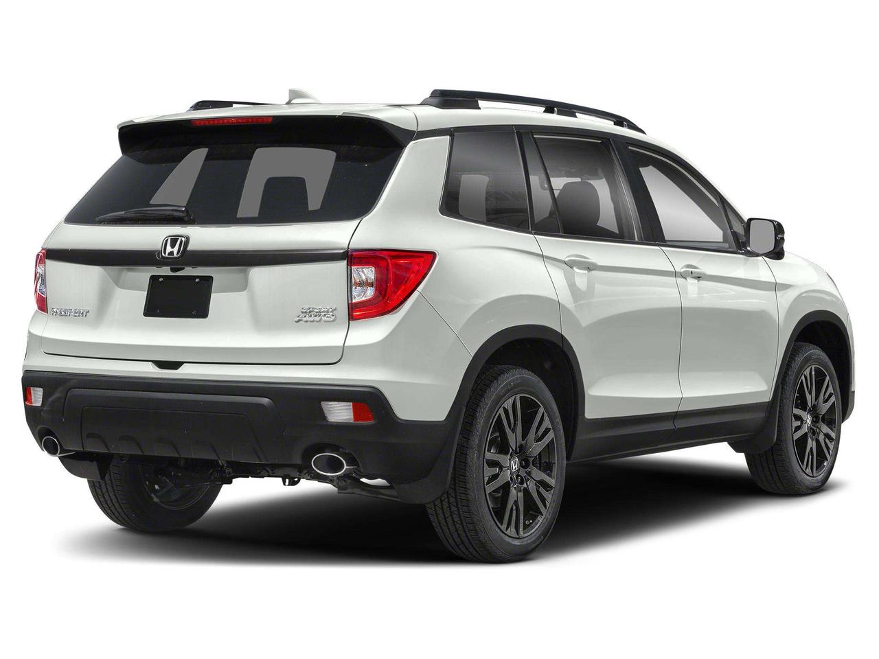 2021 Honda Passport SPORT Photo1