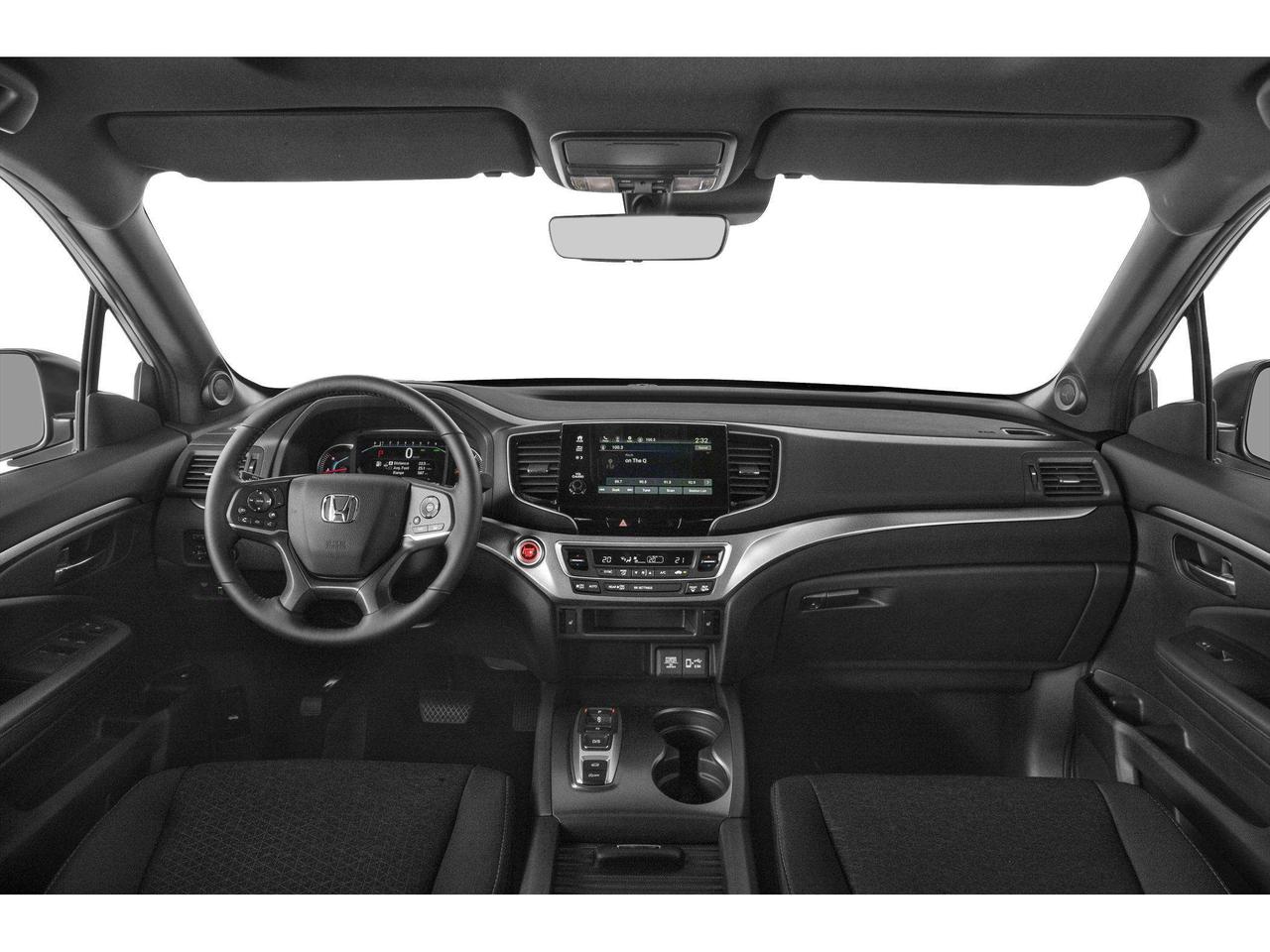 2021 Honda Passport SPORT Photo