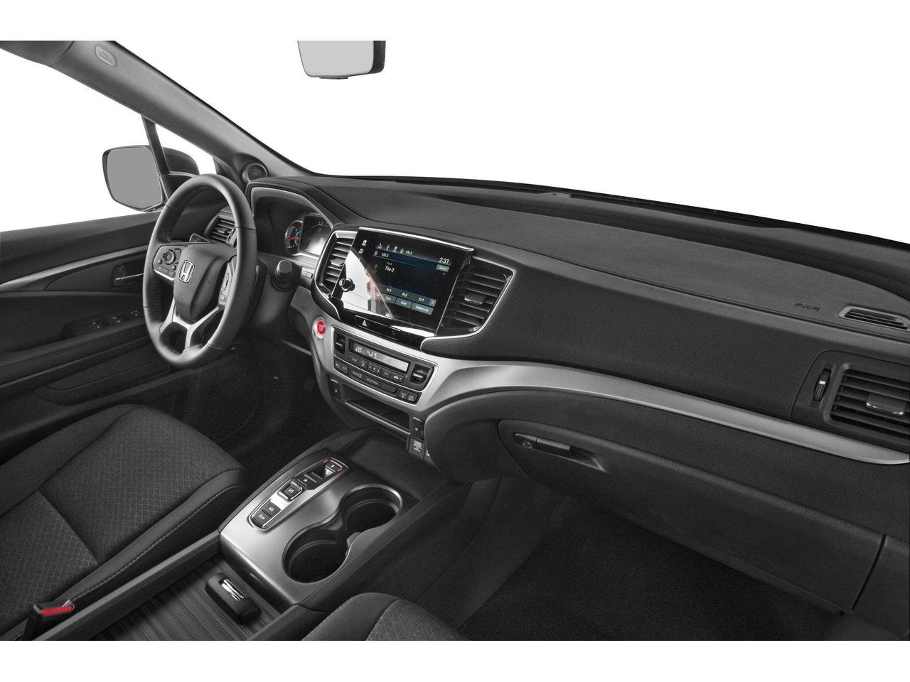 2021 Honda Passport SPORT Photo