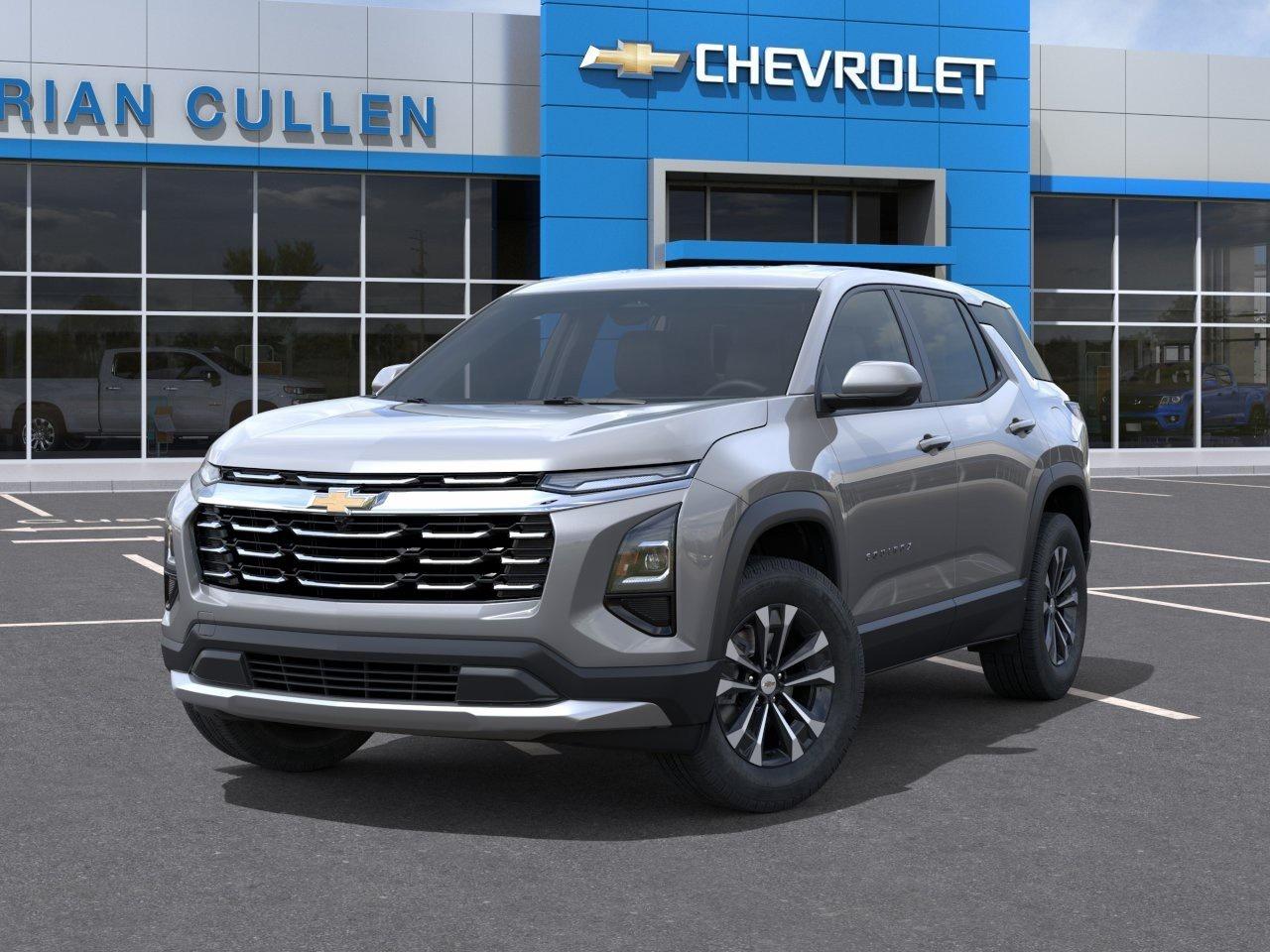 2027 Chevrolet Equinox AWD LT AWD LT Photo