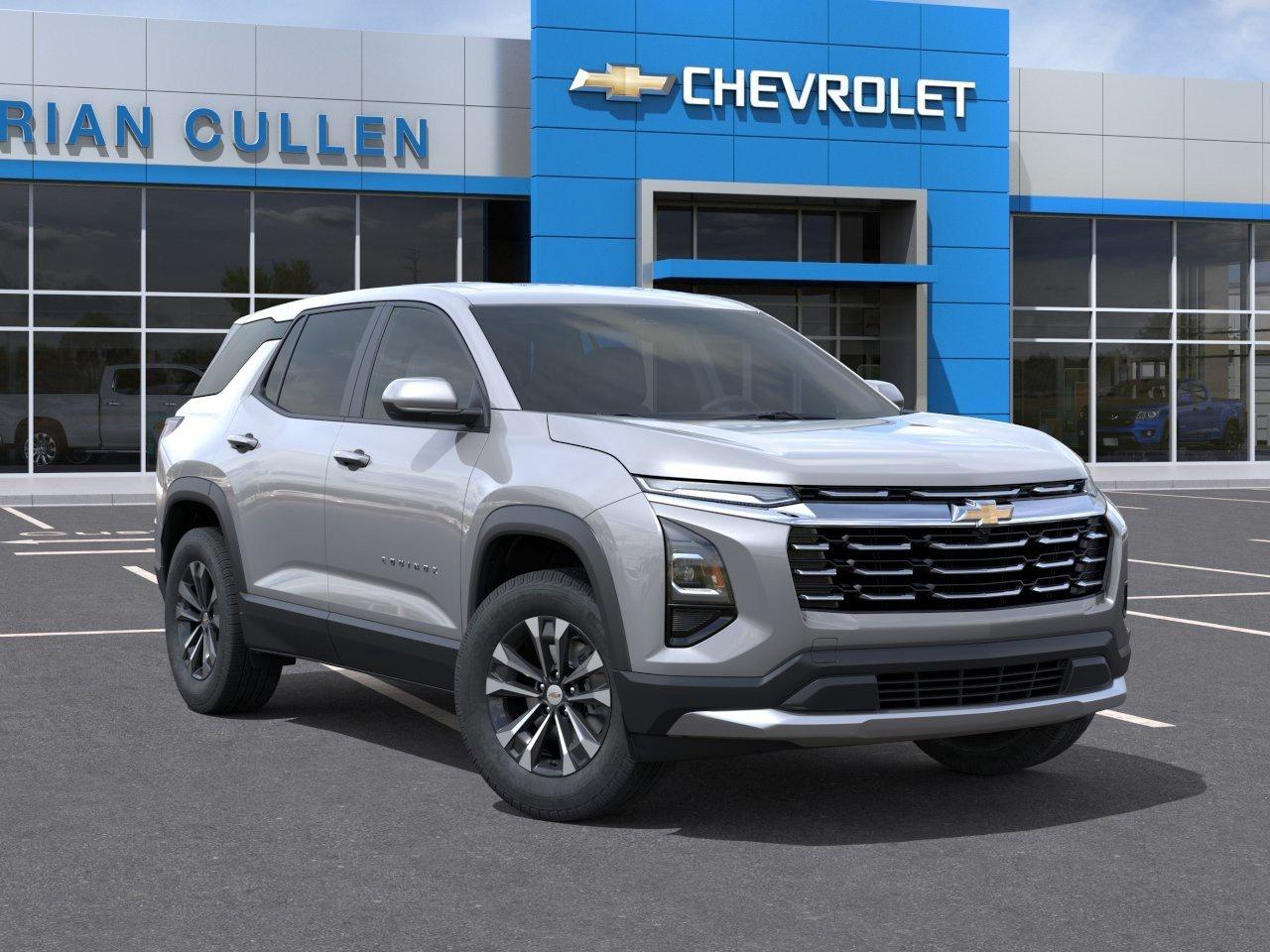 2027 Chevrolet Equinox AWD LT AWD LT Photo