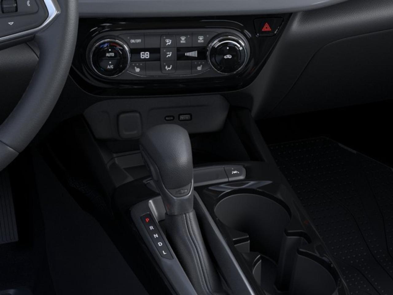 2026 Chevrolet Trax LT FWD 4dr LT Photo