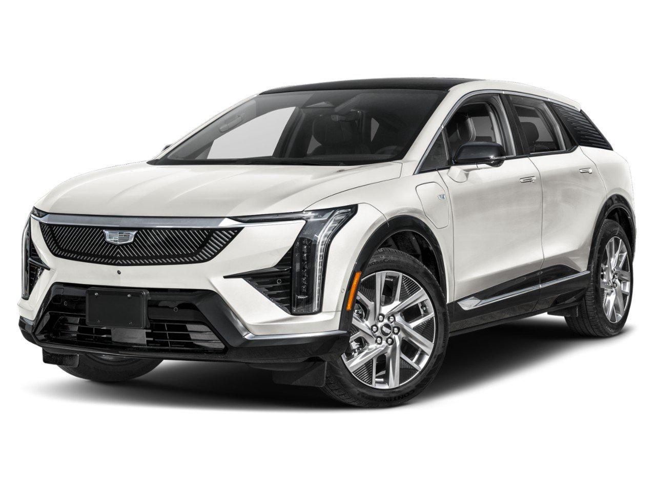 2027 Cadillac OPTIQ Premium Sport 4dr Premium Sport Photo0