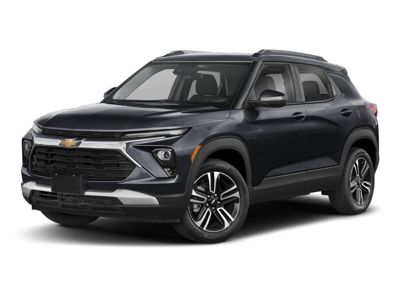 2026 Chevrolet TrailBlazer LT AWD 4dr LT Photo