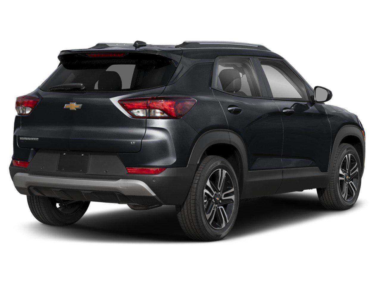 2026 Chevrolet TrailBlazer LT AWD 4dr LT Photo