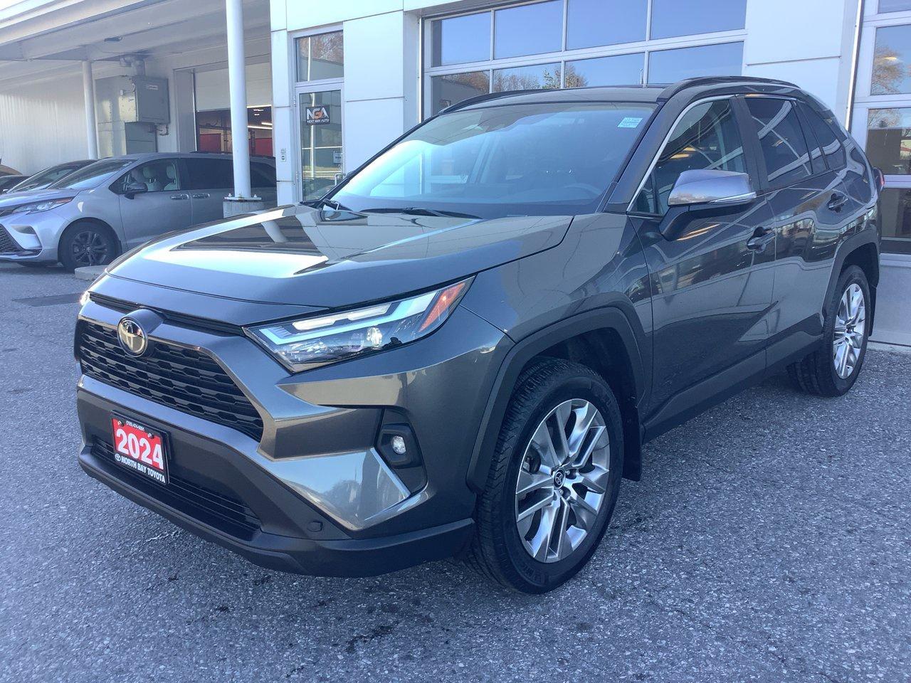 2024 Toyota RAV4 XLE Photo