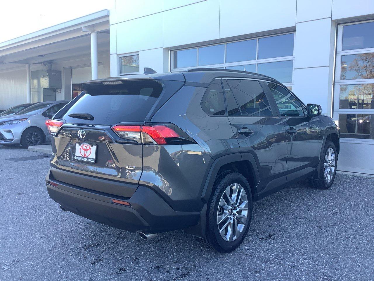 2024 Toyota RAV4 XLE Photo