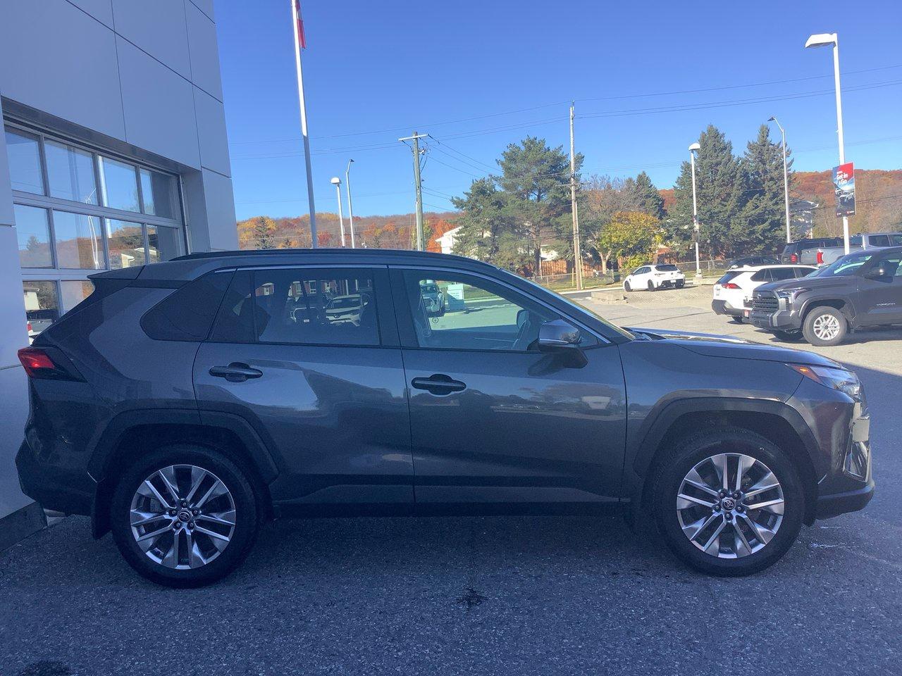 2024 Toyota RAV4 XLE Photo