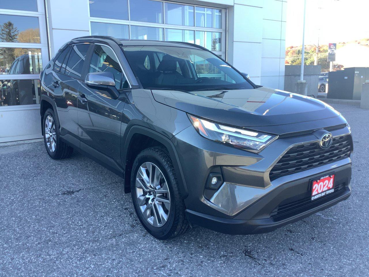2024 Toyota RAV4 XLE Photo