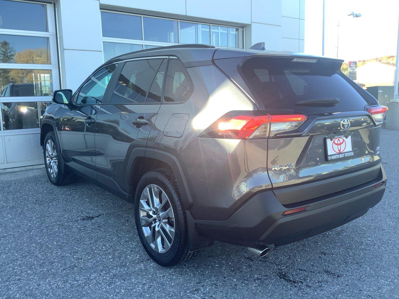 2024 Toyota RAV4 XLE Photo