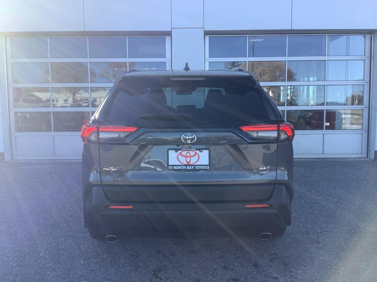 2024 Toyota RAV4 XLE Photo