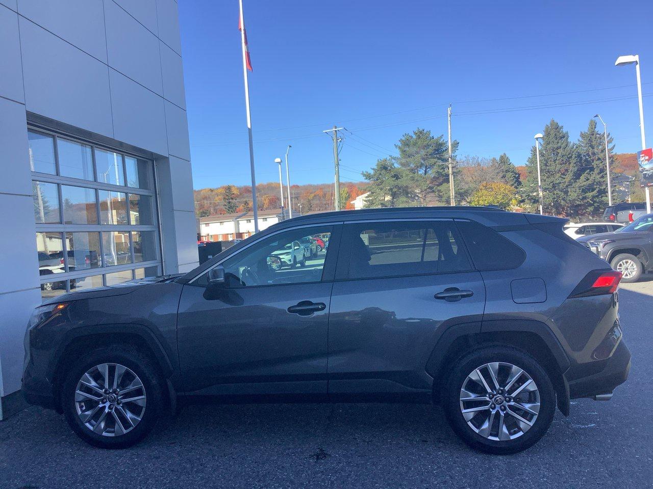 2024 Toyota RAV4 XLE Photo
