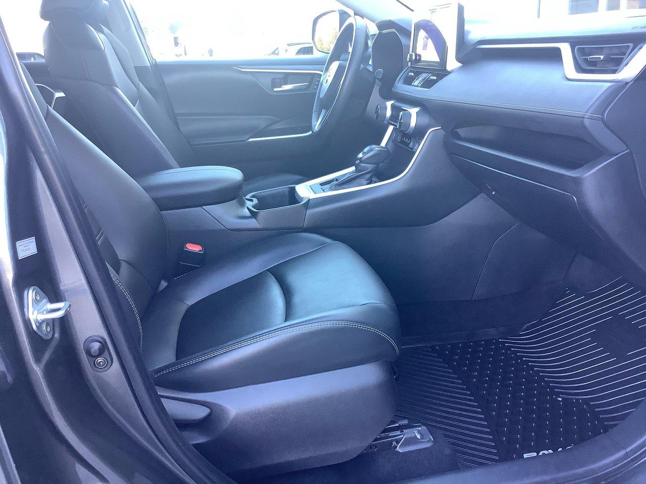 2024 Toyota RAV4 XLE Photo
