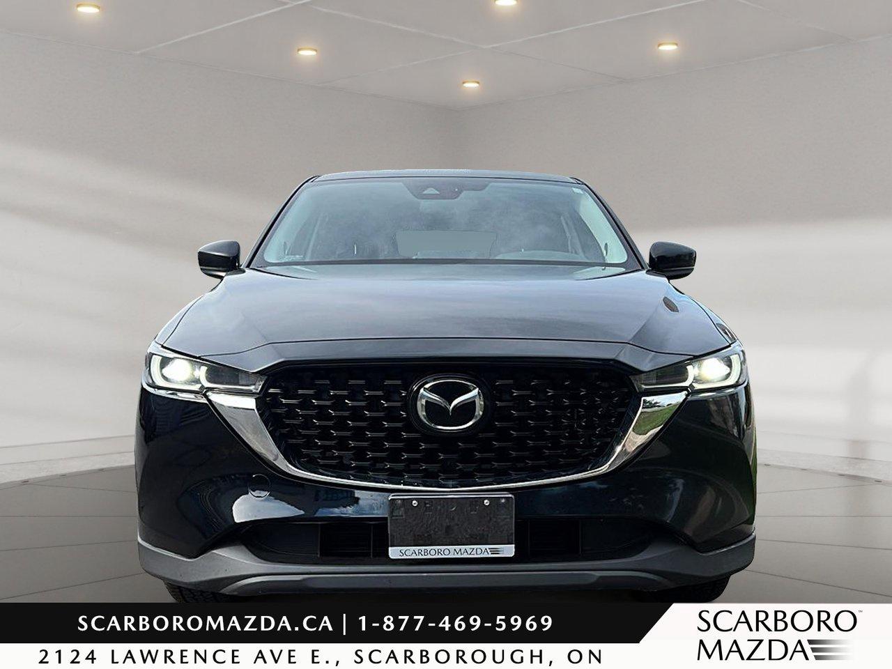 2023 Mazda CX-5 GT Photo
