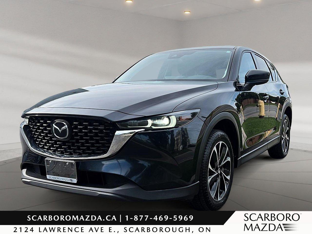 2023 Mazda CX-5 GT Photo