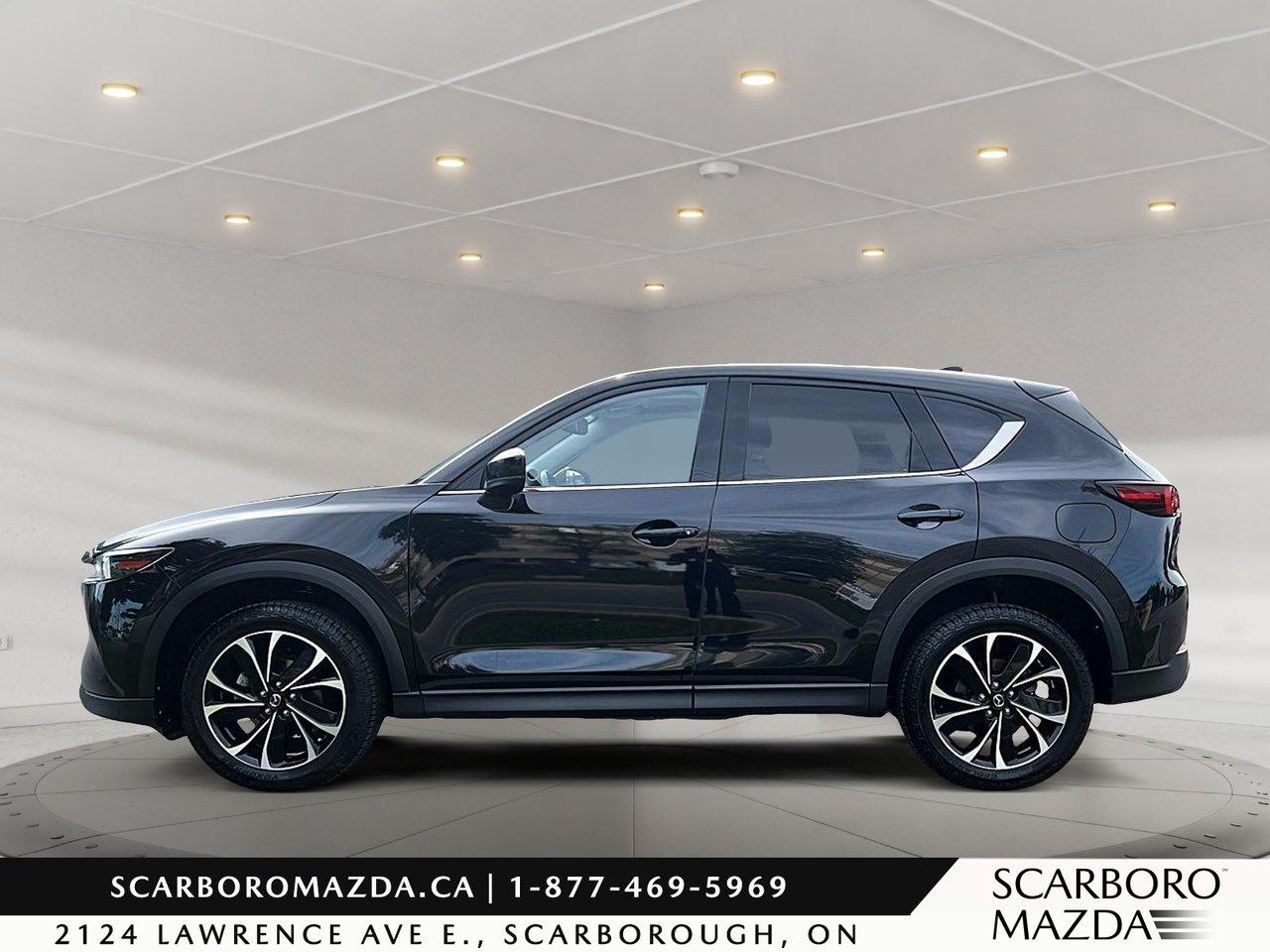 2023 Mazda CX-5 GT Photo
