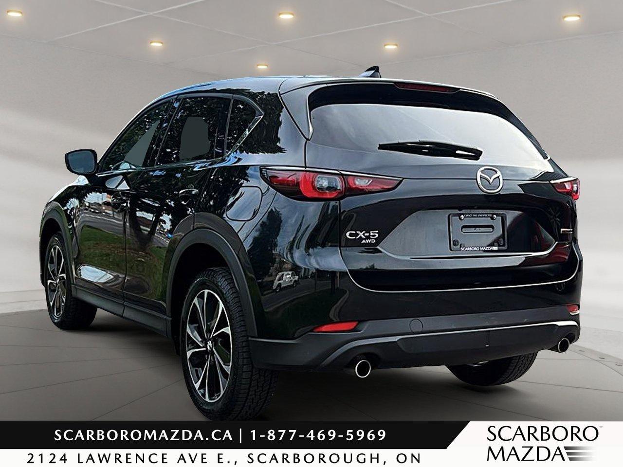 2023 Mazda CX-5 GT Photo4