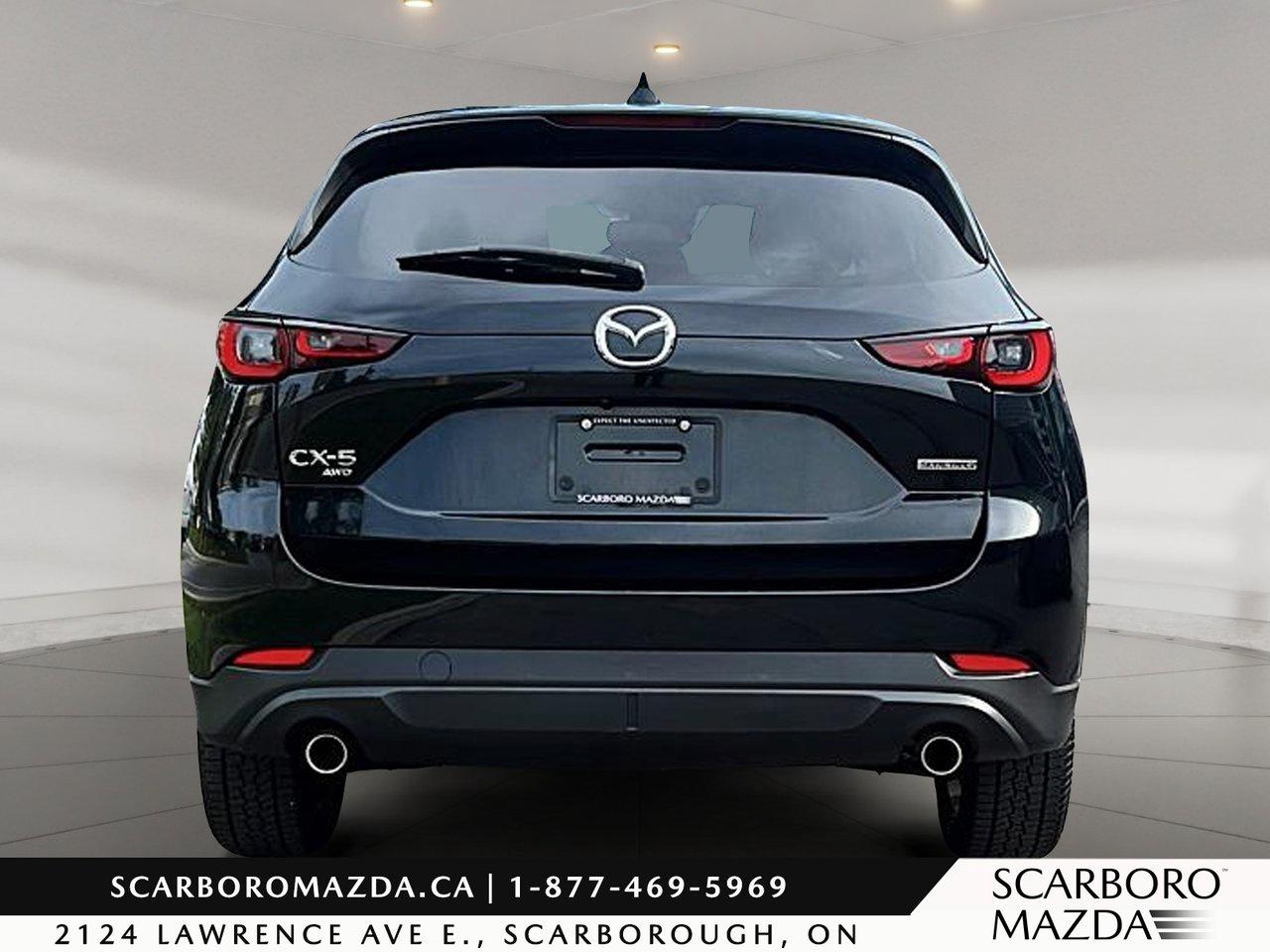 2023 Mazda CX-5 GT Photo