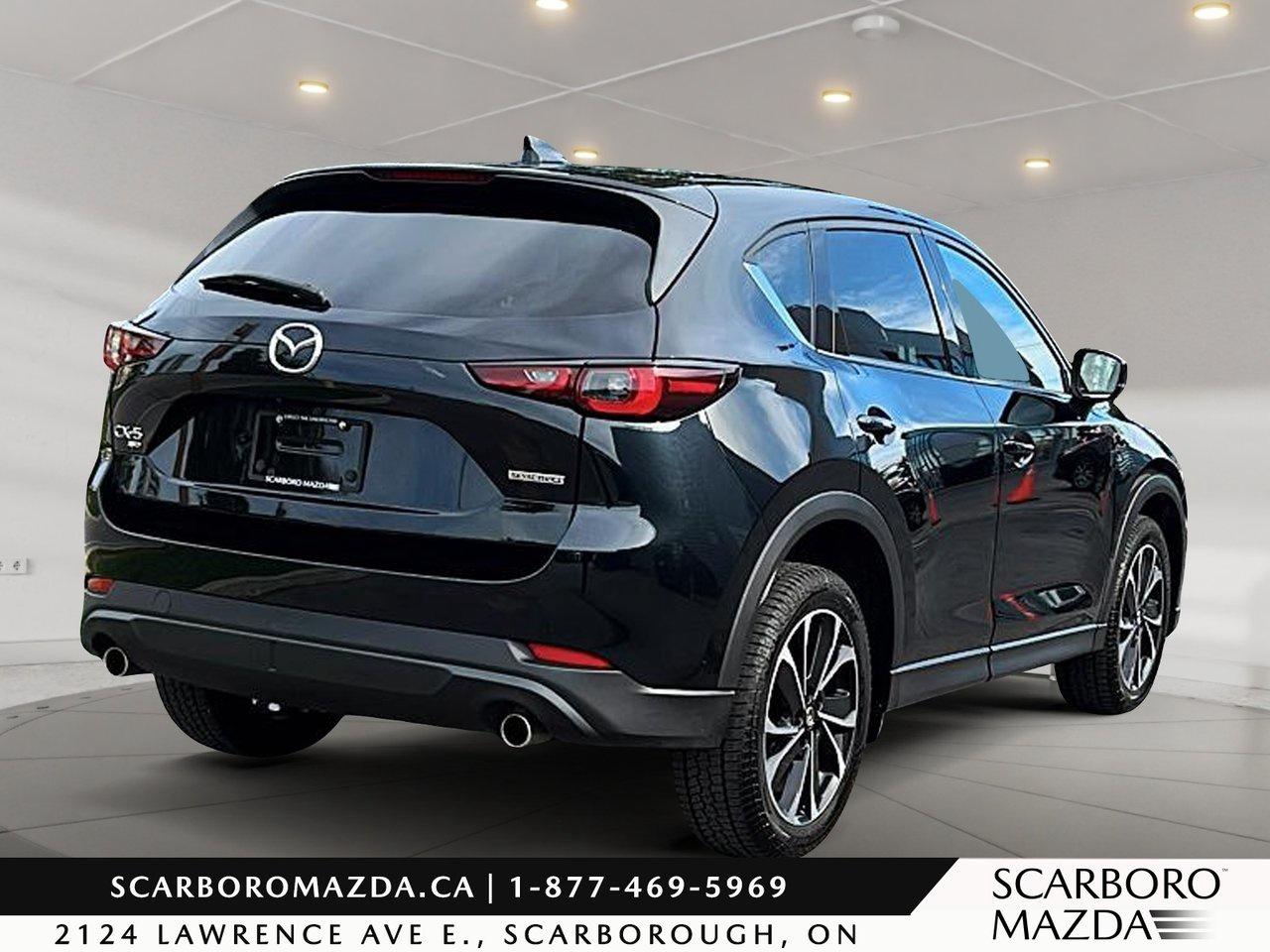 2023 Mazda CX-5 GT Photo