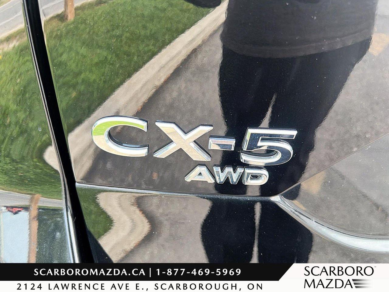 2023 Mazda CX-5 GT Photo
