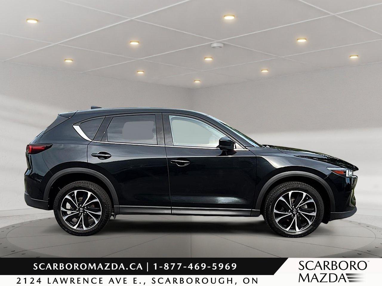 2023 Mazda CX-5 GT Photo