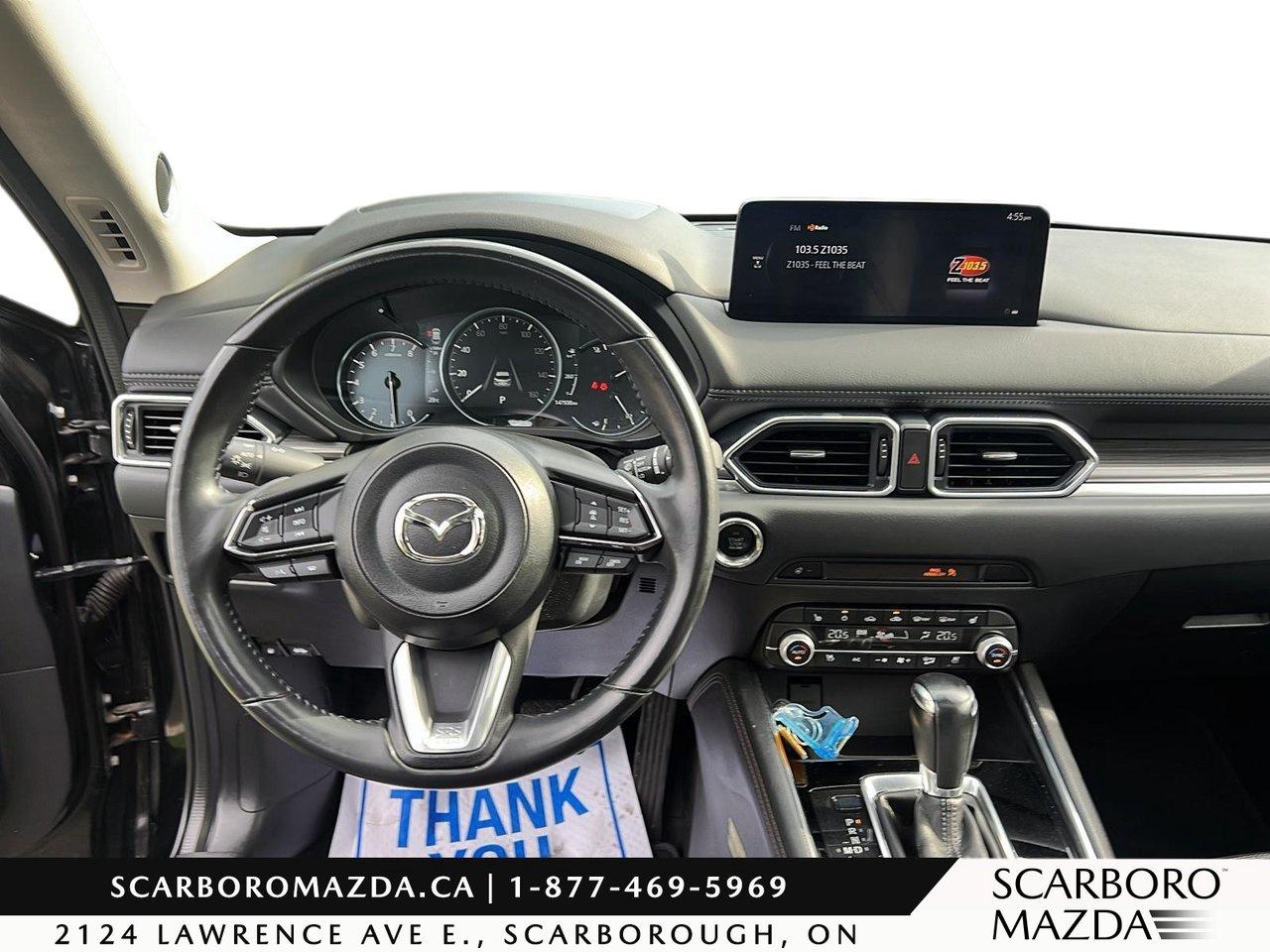 2023 Mazda CX-5 GT Photo