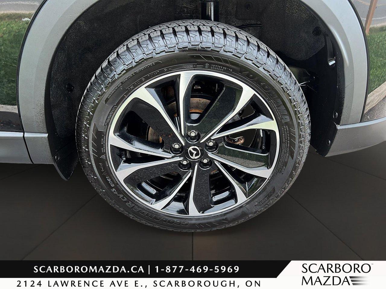 2023 Mazda CX-5 GT Photo