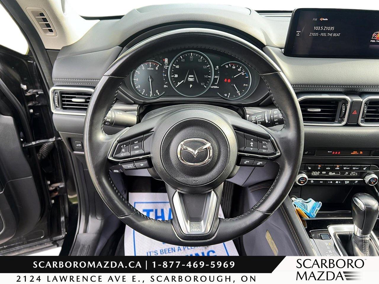 2023 Mazda CX-5 GT Photo