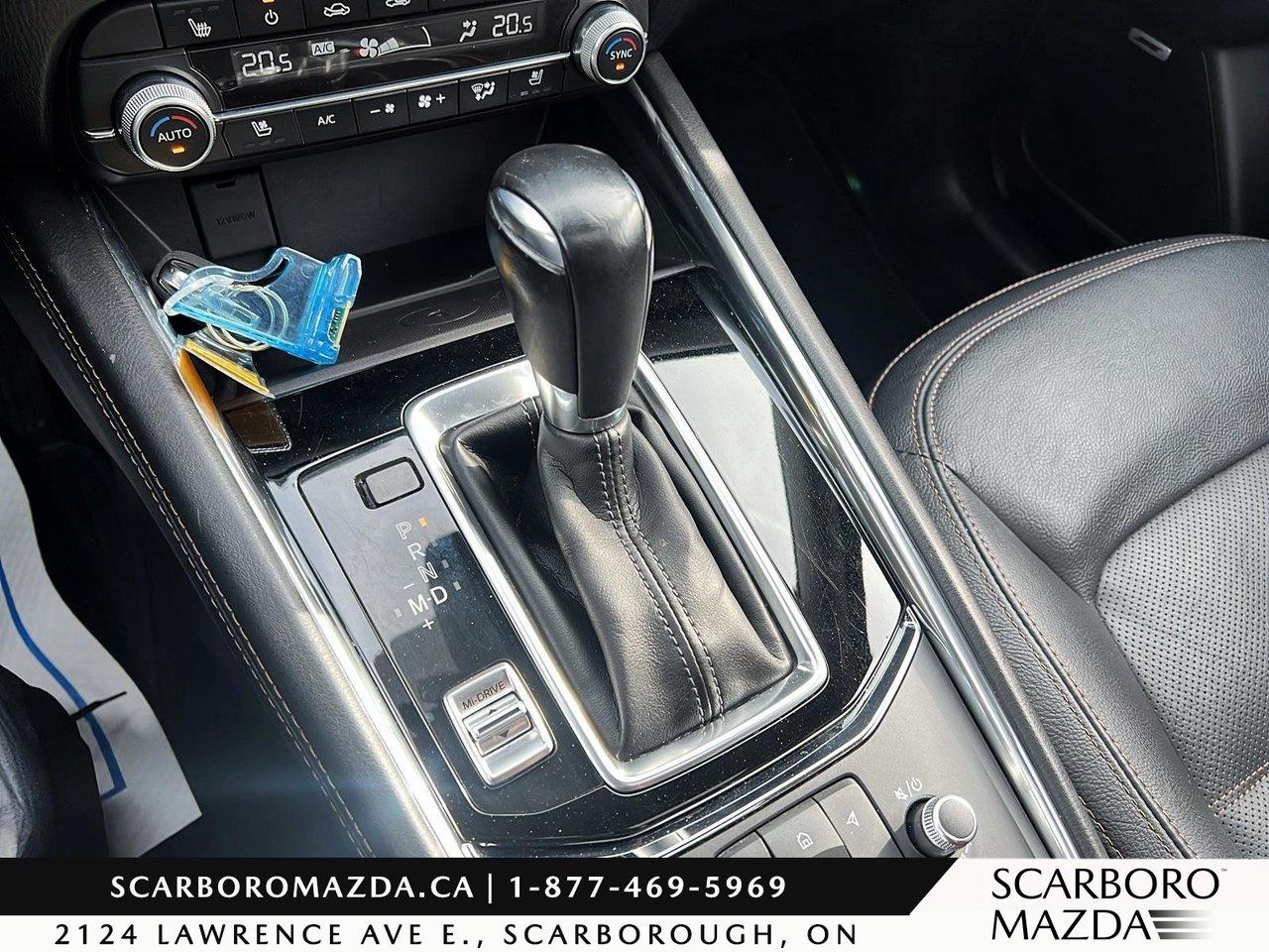 2023 Mazda CX-5 GT Photo