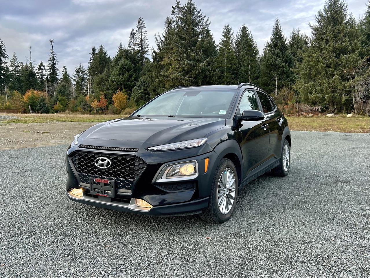 2020 Hyundai KONA LUXURY
