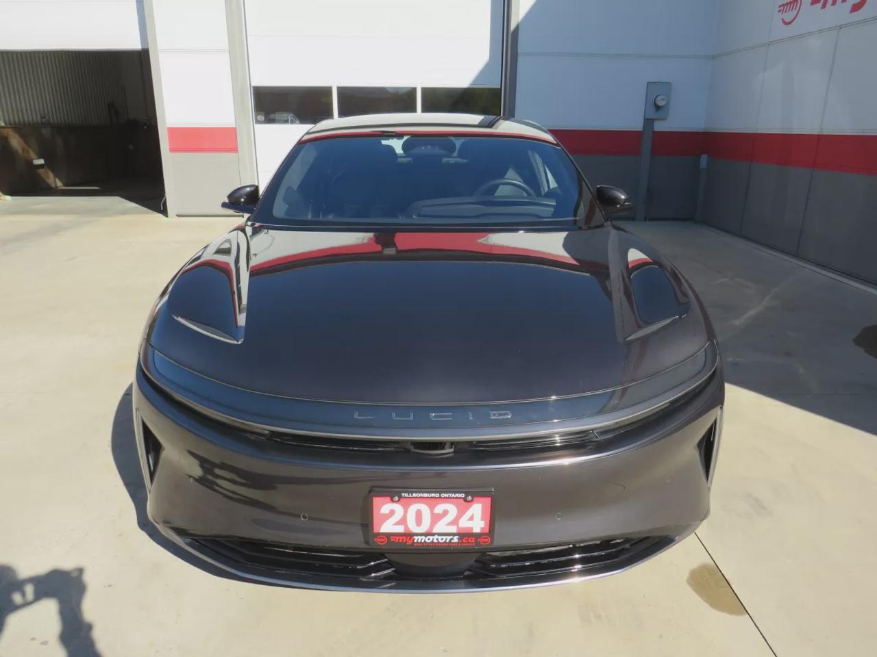 2024 Lucid Air Touring | Electric | AWD | Automatic | Low Kms | Alloy Wheels | Leather Seats | Climate Control | Navigation Photo5