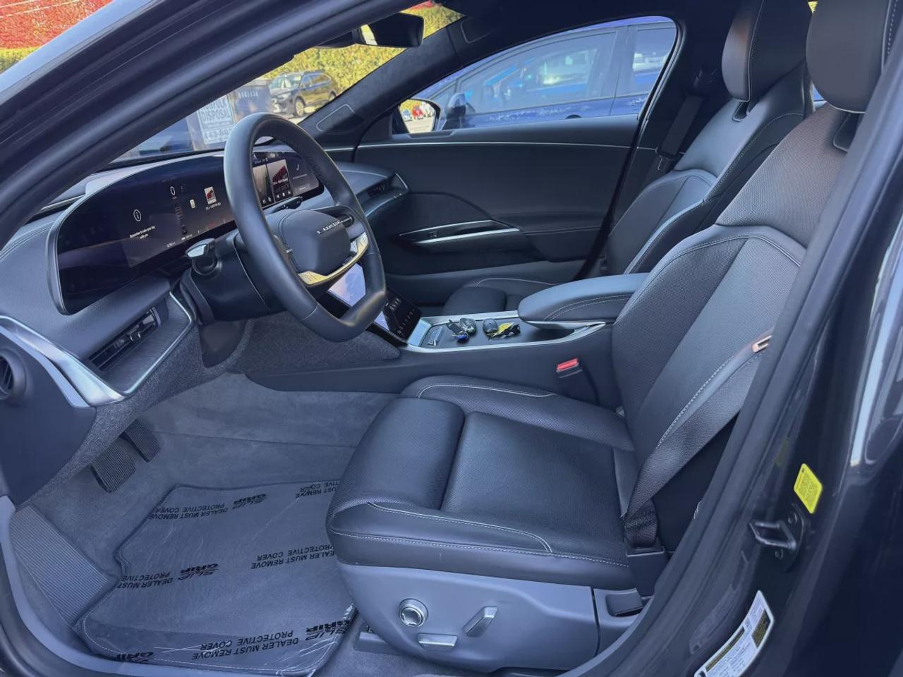 2024 Lucid Air Touring | Electric | AWD | Automatic | Low Kms | Alloy Wheels | Leather Seats | Climate Control | Navigation Photo