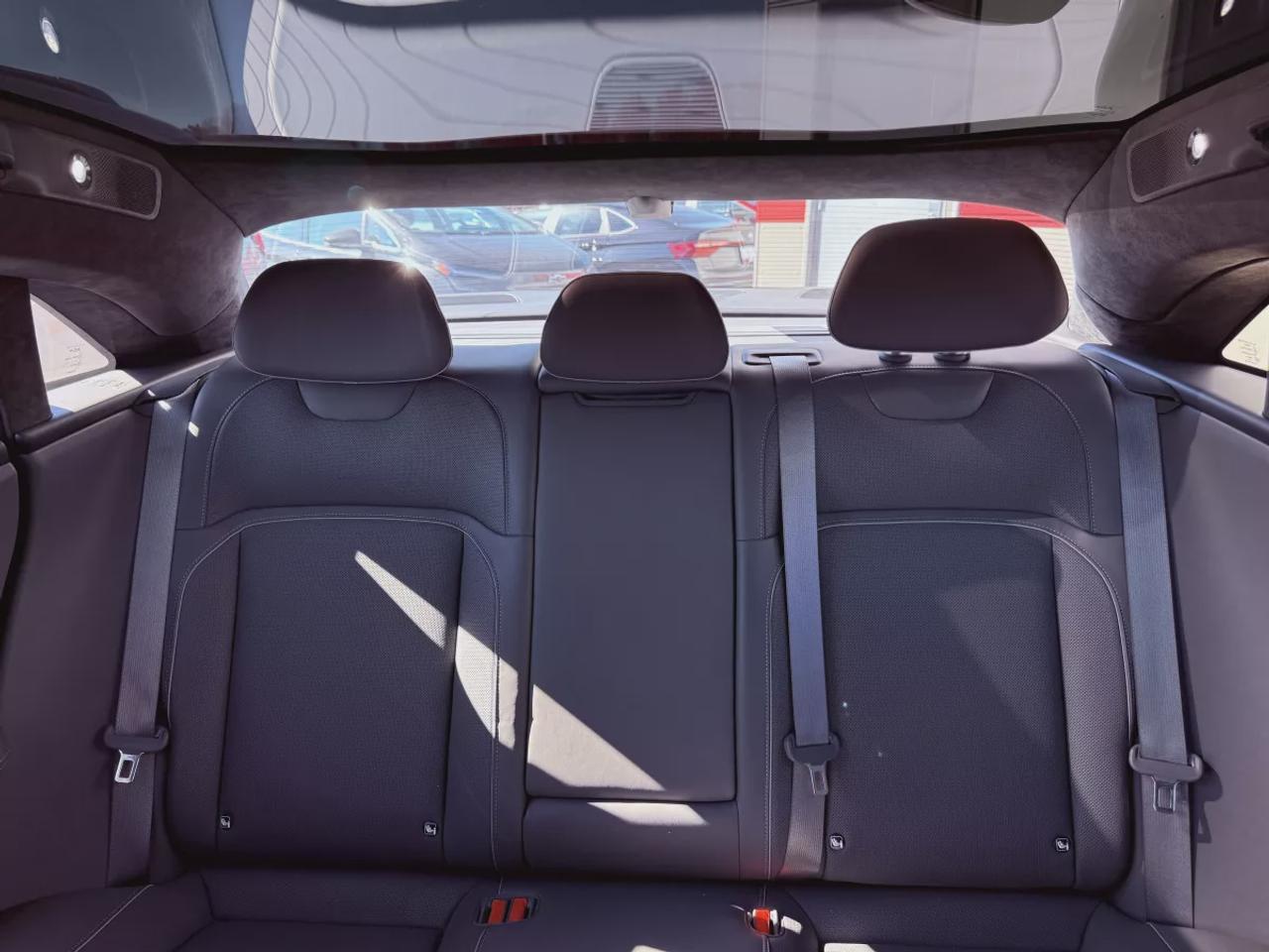 2024 Lucid Air Touring | Electric | AWD | Automatic | Low Kms | Alloy Wheels | Leather Seats | Climate Control | Navigation Photo