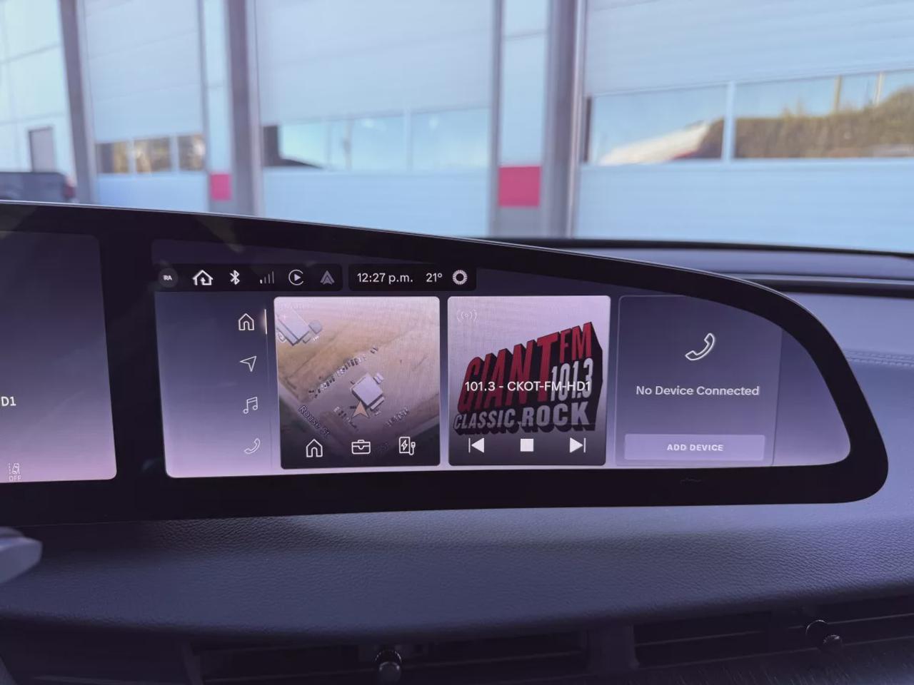 2024 Lucid Air Touring | Electric | AWD | Automatic | Low Kms | Alloy Wheels | Leather Seats | Climate Control | Navigation Photo