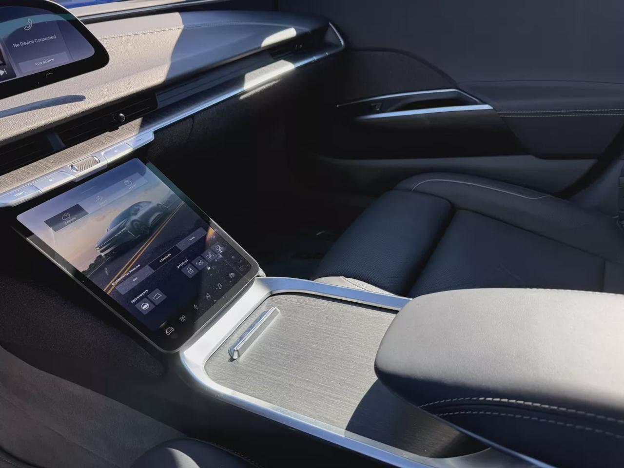 2024 Lucid Air Touring | Electric | AWD | Automatic | Low Kms | Alloy Wheels | Leather Seats | Climate Control | Navigation Photo