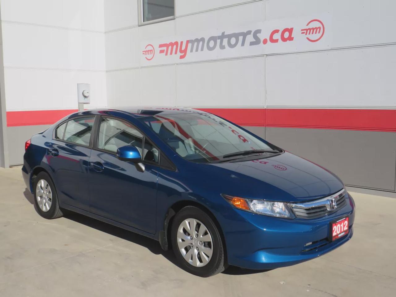 2012 Honda Civic Sdn LX Photo0